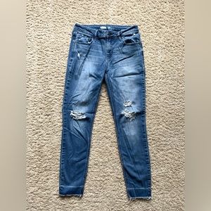 Old Navy Super Skinny Jeans